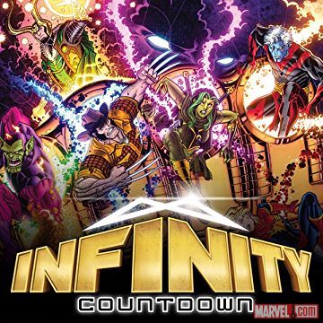 Infinity Countdown (2018)