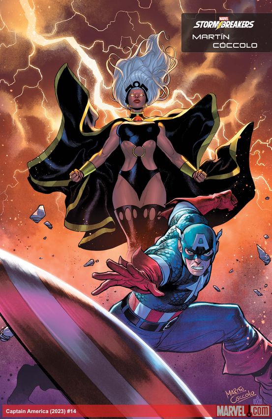 Captain America (2023) #14 (Variant)