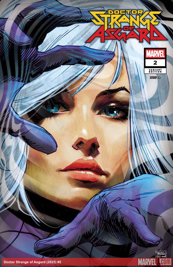 Doctor Strange of Asgard (2025) #2 (Variant)