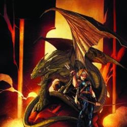 Tales of the Dragon Guard (2010) #1 (VARIANT)