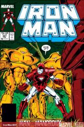 Iron Man #227 