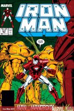 Iron Man (1968) #227