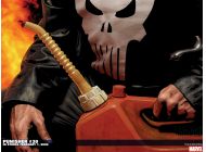 Punisher (2001) #1 Wallpaper