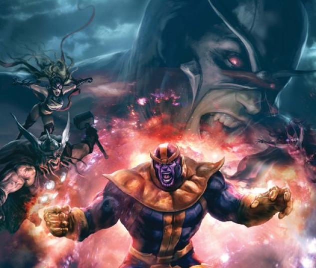 The Thanos Imperative (2010) #3