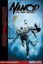 Namor: The First Mutant (2010) #3