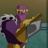 Screenshot of Baron Zemo from The Avengers: Earth's Mightiest Heroes!