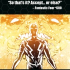 So That’s It? Accept…Or Else?