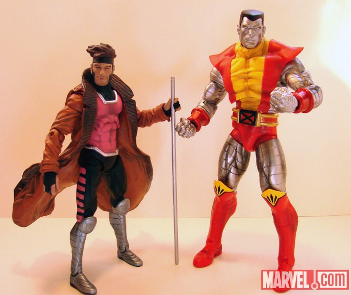 Diamond Select Toys' Marvel Select Line's 10 Year Anniversary
