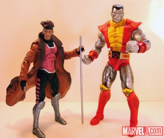 Diamond Select Toys' Marvel Select Line's 10 Year Anniversary