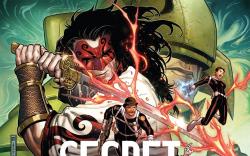 Secret Warriors (2008) #11