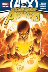 New Avengers #25 