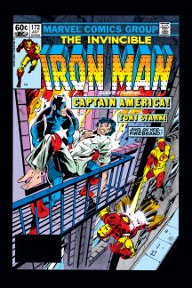 Iron Man (1968) #172