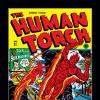 Human Torch (1940) #11 Cover
