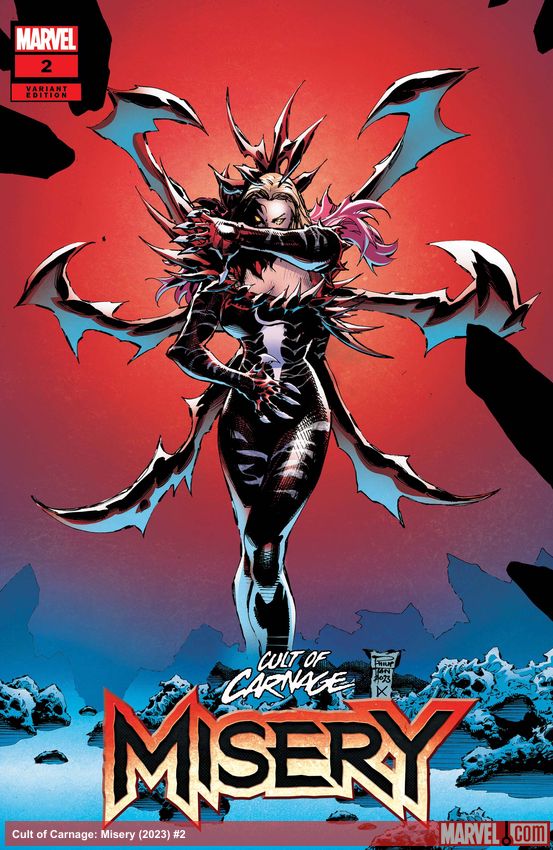 Cult of Carnage: Misery (2023) #2 (Variant)
