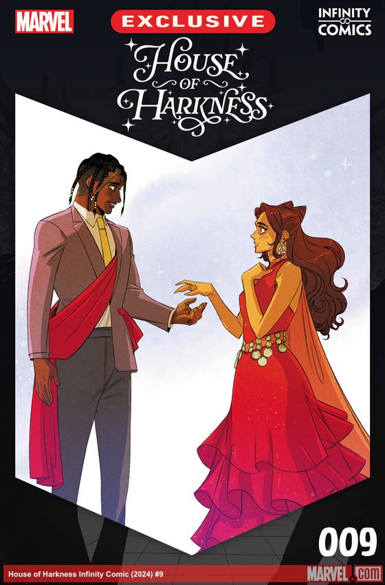 House of Harkness Infinity Comic (2024) #9