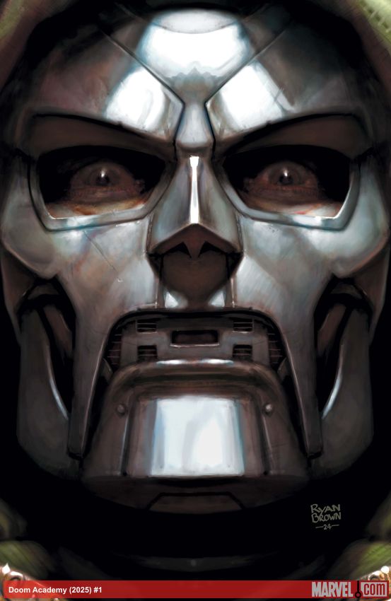 Doom Academy (2025) #1 (Variant)