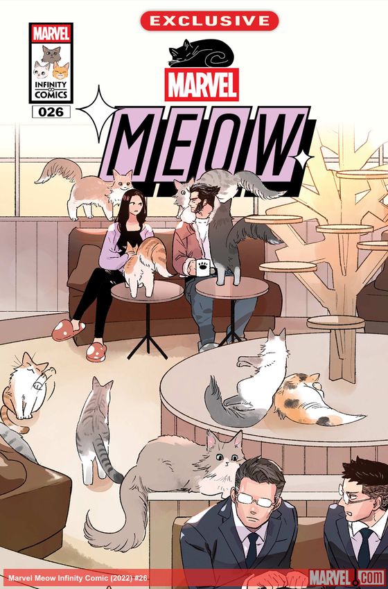 Marvel Meow Infinity Comic (2022) #26