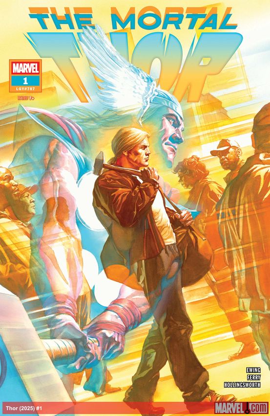 Thor (2025 - Present)