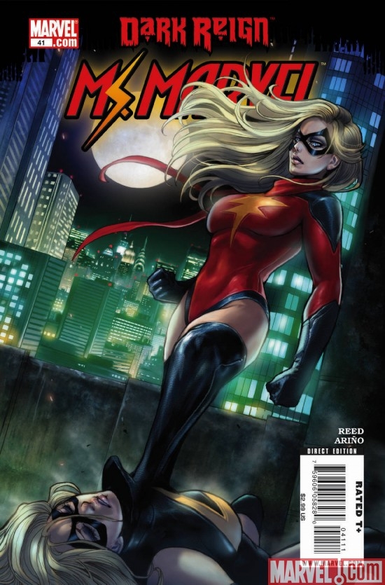 MS. MARVEL #41