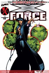 X-Force #109 