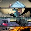 ASTONISHING TALES: IRON MAN 2020 #1 preview art by Lou Kang