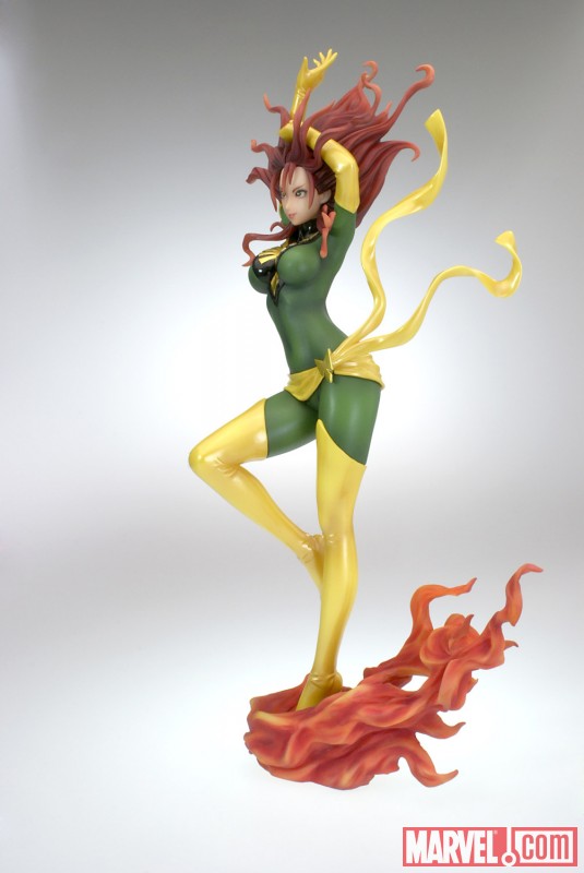 Phoenix Bishoujo Statue from Kotobukiya