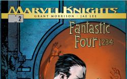 FANTASTIC FOUR: 1234 #2