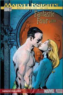 Fantastic Four: 1234 (2001) #2