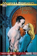 Fantastic Four: 1234 (2001) #2