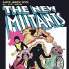 NEW MUTANTS GRAPHIC NOVEL #1 cover