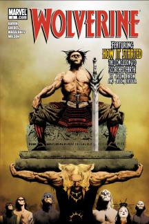 Wolverine (2010) #5