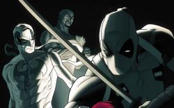 Deadpool (2012) #14 Cover
