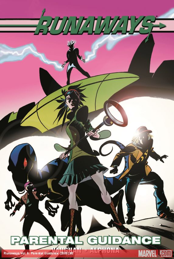 RUNAWAYS VOL. 6: PARENTAL GUIDANCE (Digest)