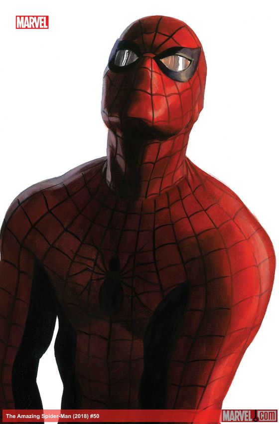 The Amazing Spider-Man (2018) #50 (Variant)