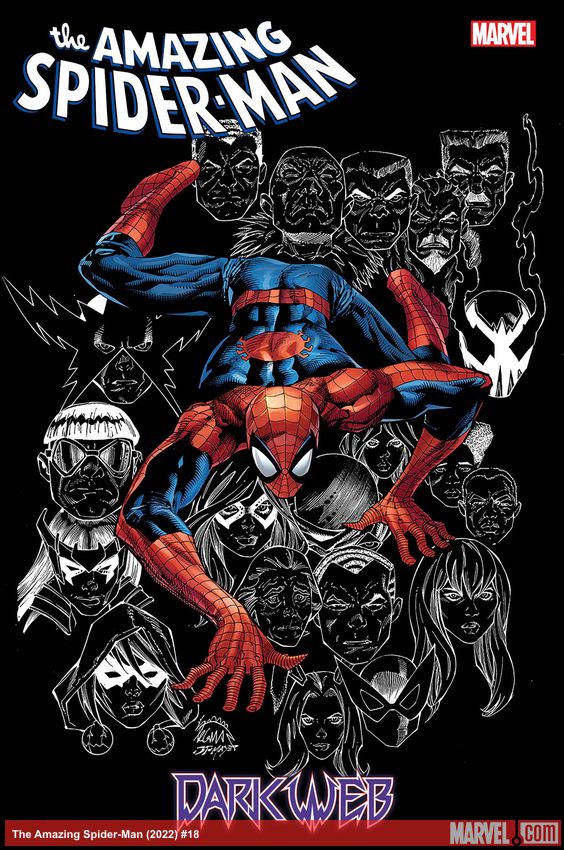 The Amazing Spider-Man (2022) #18 (Variant)