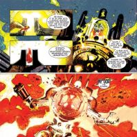 PUNISHER #15 Art by Tony Moore
