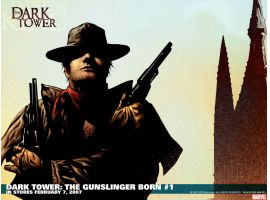 Dark Tower: The Gunslinger Born (2007) #1 Wallpaper