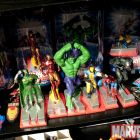 Marvel Toys at Monogram International Booth Toy Fair 2010