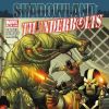 THUNDERBOLTS #149 cover by Frank Martin