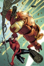 Ultimate Comics Spider-Man (2009) #153 (PICHELLI VARIANT)