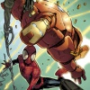 Ultimate Comics Spider-Man #153 variant cover by Sara Pichelli