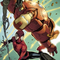 Ultimate Comics Spider-Man #153 variant cover by Sara Pichelli