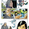 5 Ronin #4 preview art by Goran Parlov