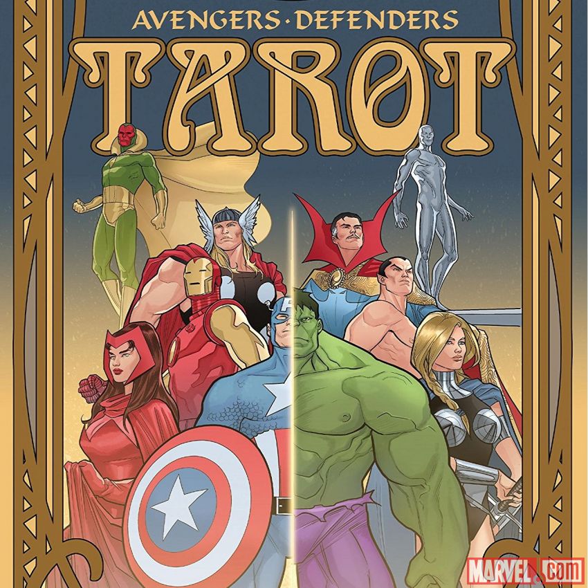 Tarot (2020 - 2021)