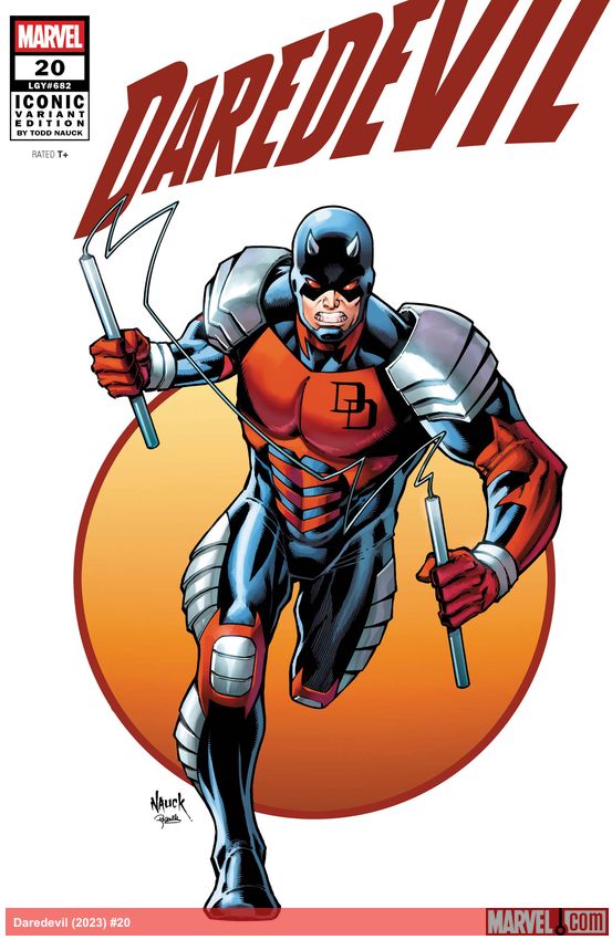 Daredevil (2023) #20 (Variant)