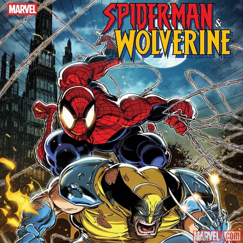 Spider-Man & Wolverine (2025 - Present)