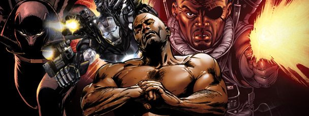 A Marvel Black History Lesson Pt. 2