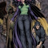 Ultimate Comics X #4 preview art by Arthur Adams