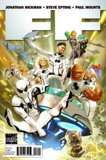 FF (2010) #1 (Acuna Variant)