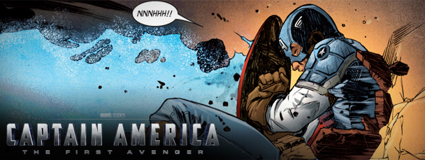 Captain America: First Vengeance Introducing Javi Fernandez